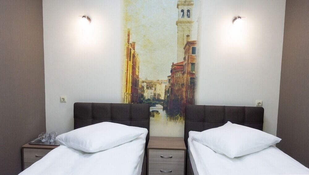 Economy Twin Room