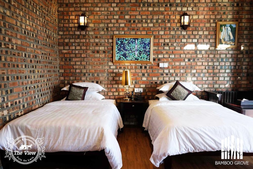 Twin Room, Mountain View