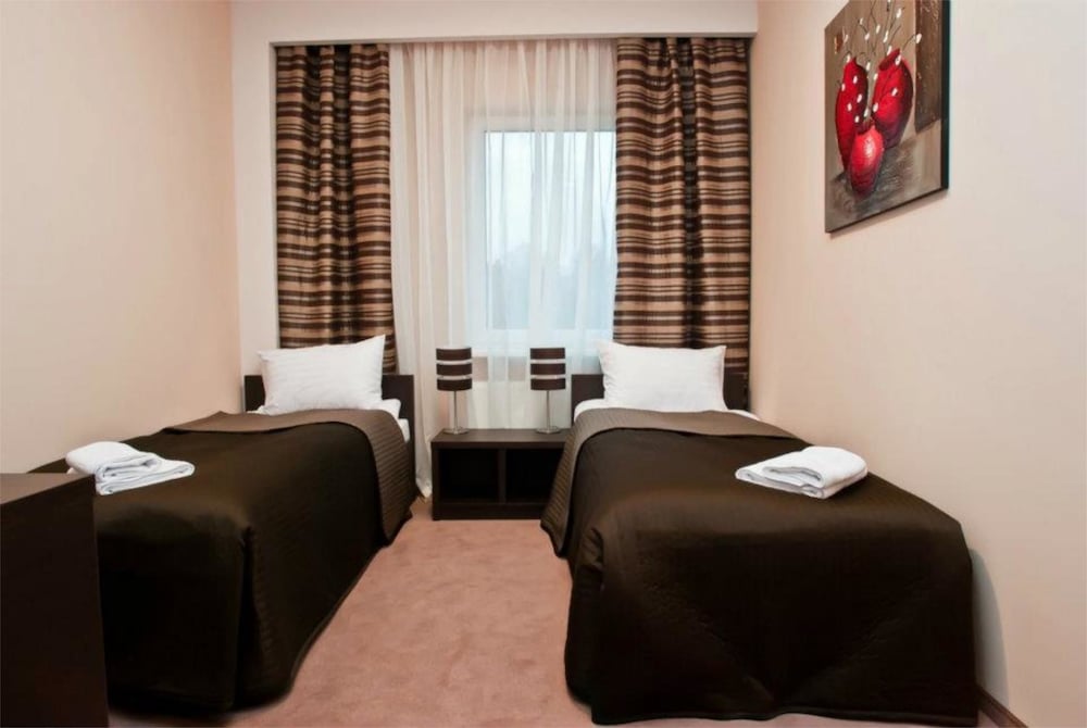 Business Double or Twin Room photo 1