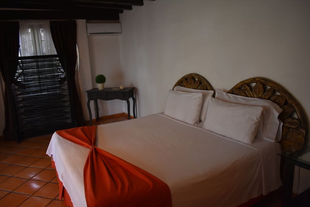Deluxe Room, Garden View (Bugambilia) photo 3