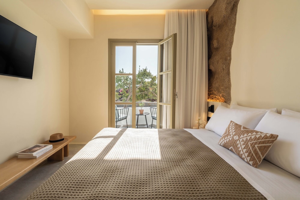Standard Double Room, Balcony