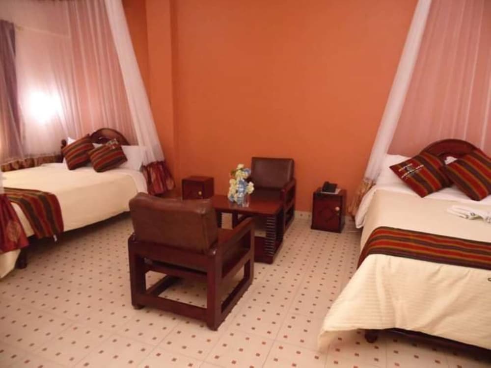 Twin Room