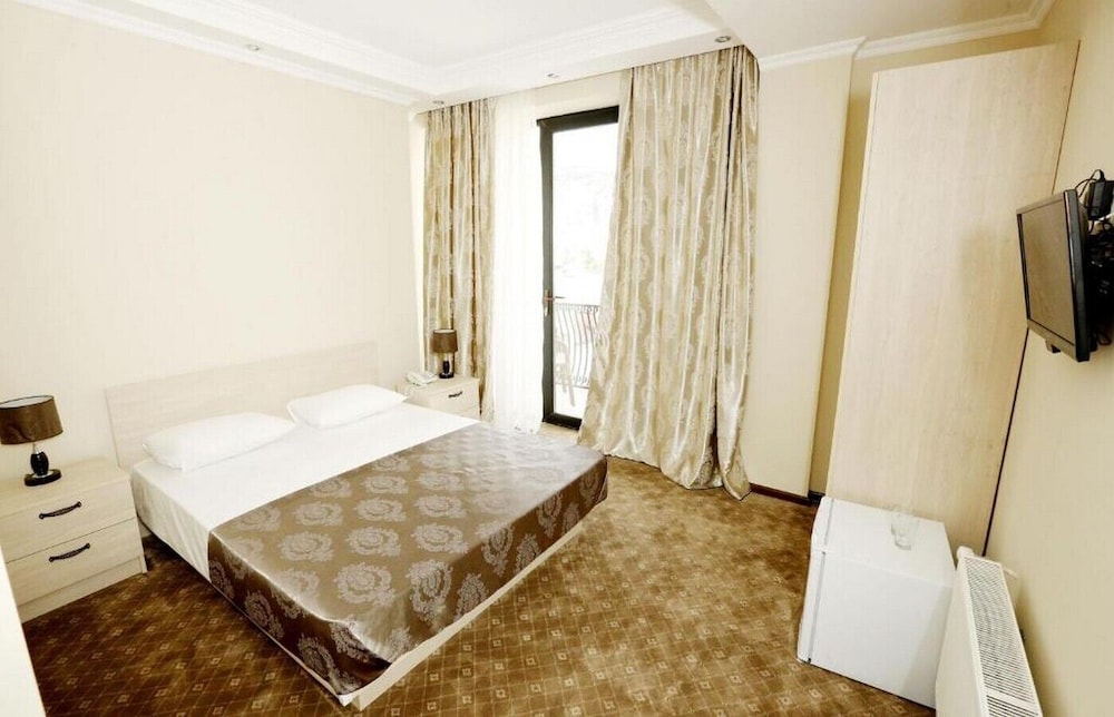 Standard Single Room, 1 Twin Bed, City View