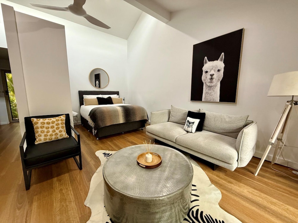 Executive Studio Apartment