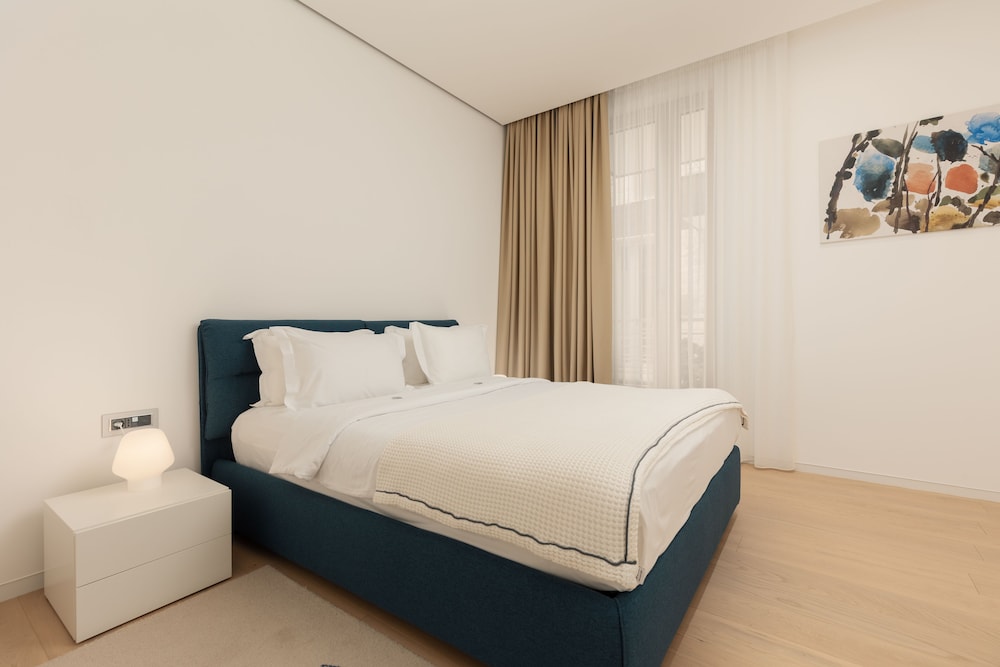 Apartment, 2 Bedrooms, Garden View
