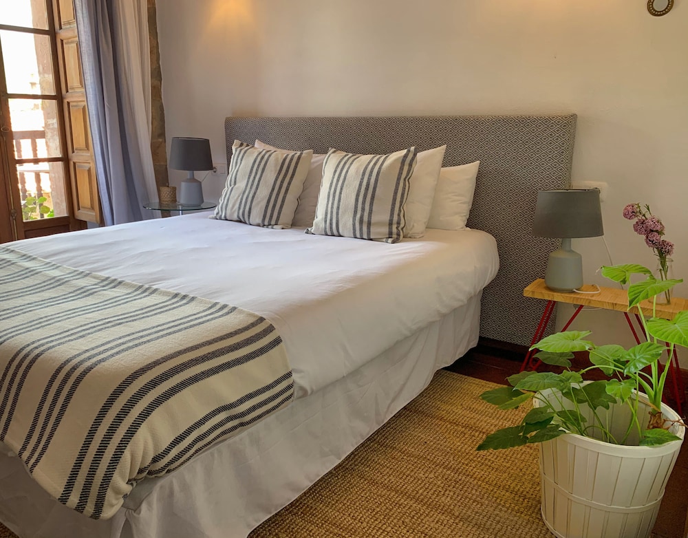 Habitación Doble Superior con Balcón