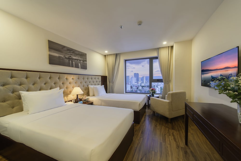 Deluxe Double or Twin Room - Photo 1