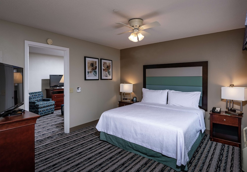 Suite, 1 King Bed, Non Smoking - Photo 2