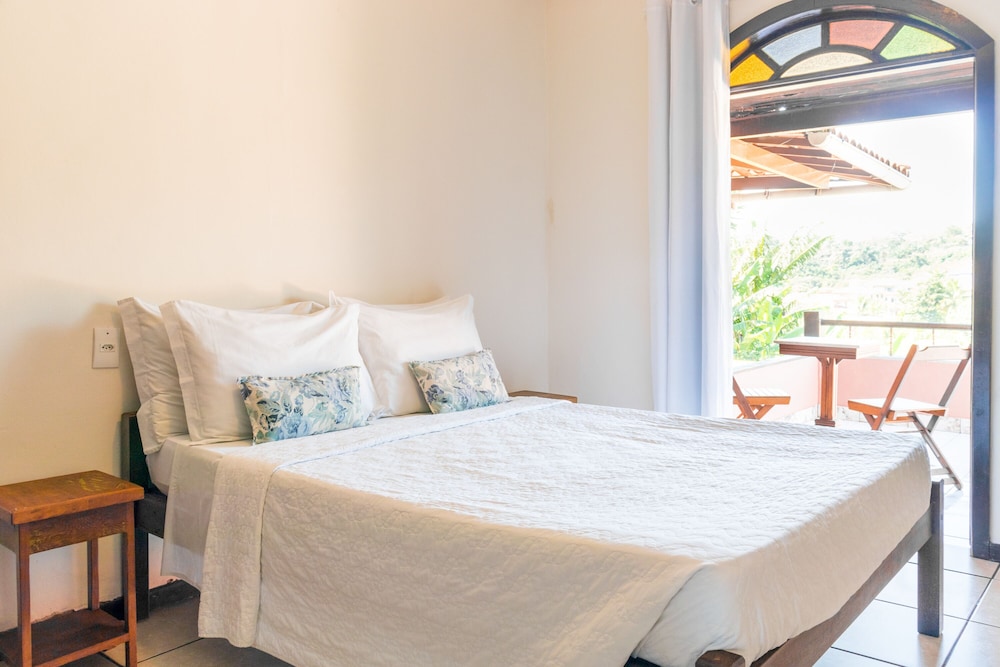 Standard Double Room, Balcony