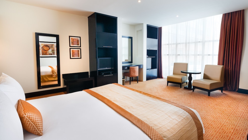 Suite, 1 Bedroom, Balcony