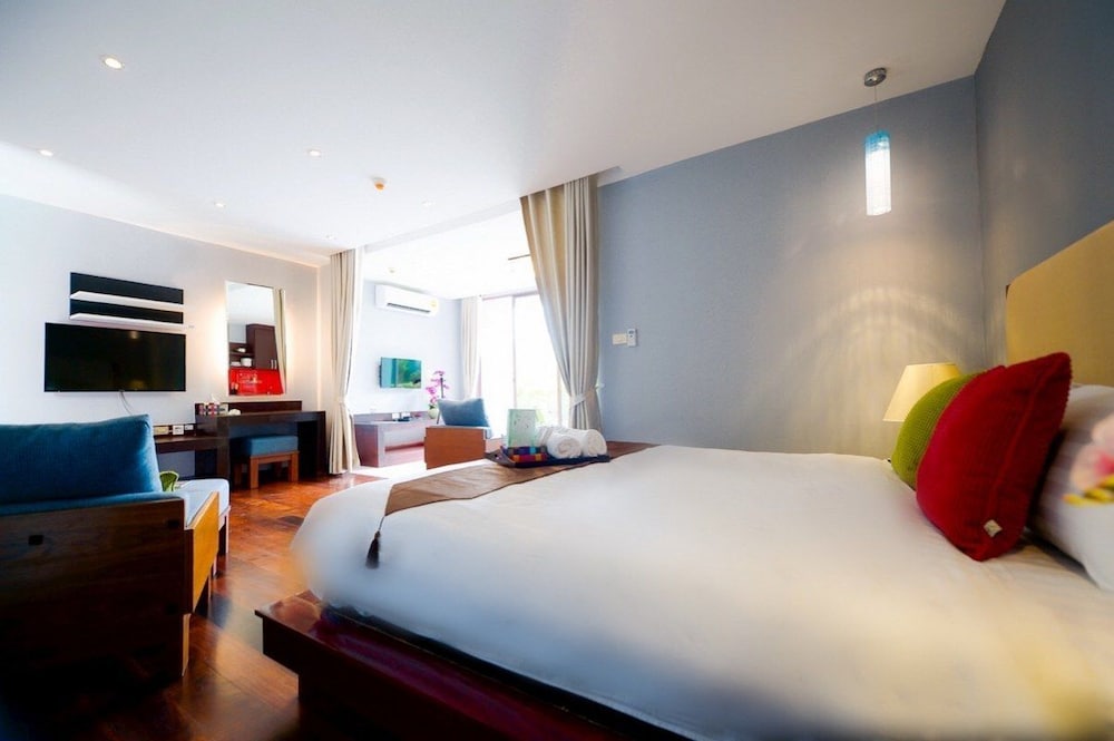 Grand Deluxe (Jacuzzi) photo 1