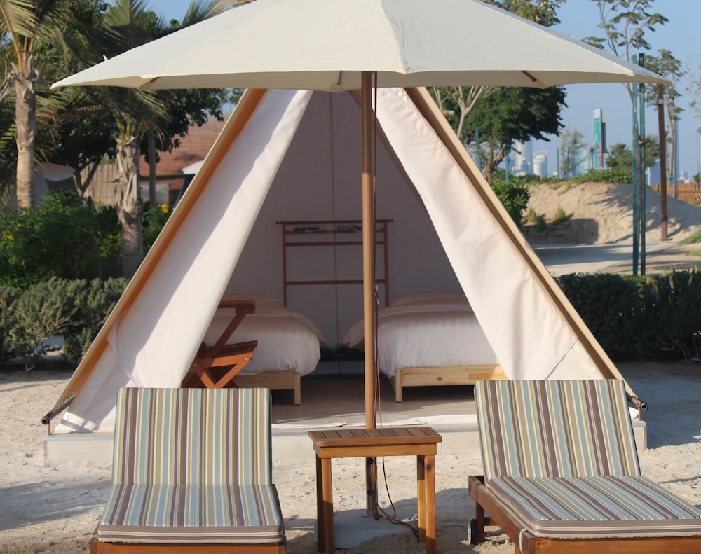 Wave Twin Tent