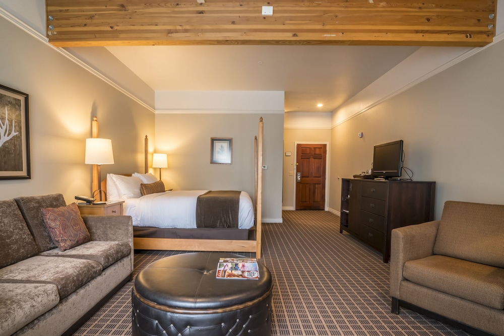 Suite, 1 King Bed, Ground Floor (No View) photo 1