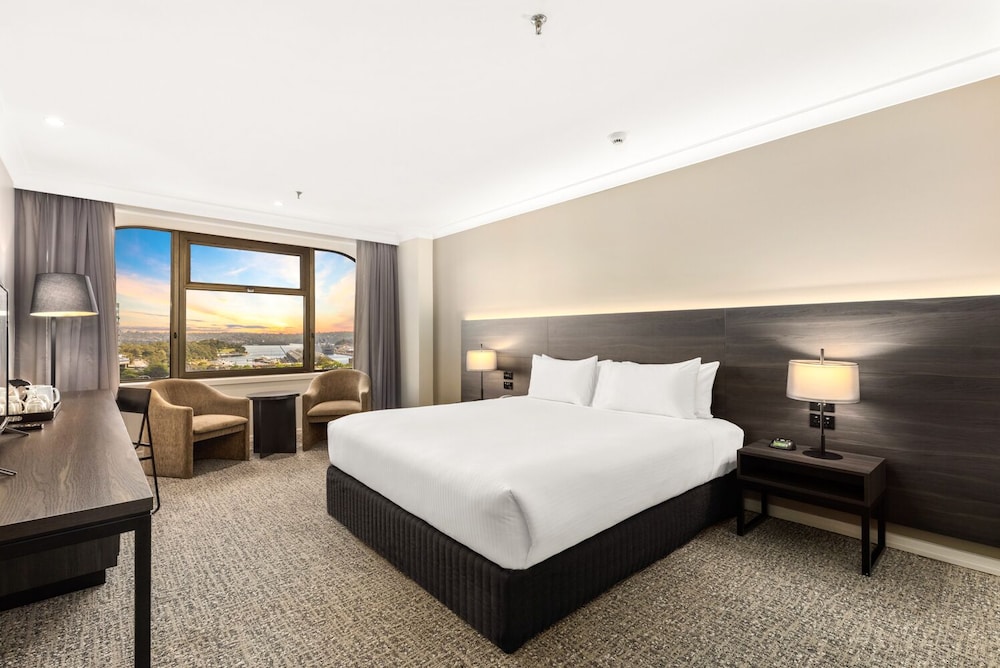 Deluxe Room, 1 King Bed Or 2 Single Beds, Harbor View