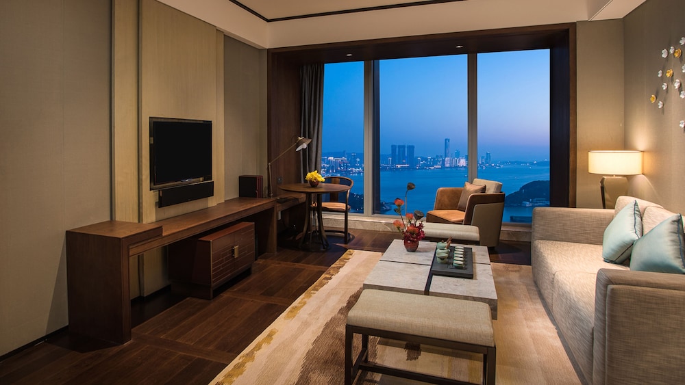 Suite, 1 Bedroom (Haicang Bridge View) photo 2