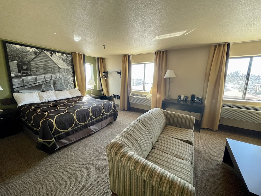 Studio Suite, 1 King Bed, Non Smoking - Photo 5