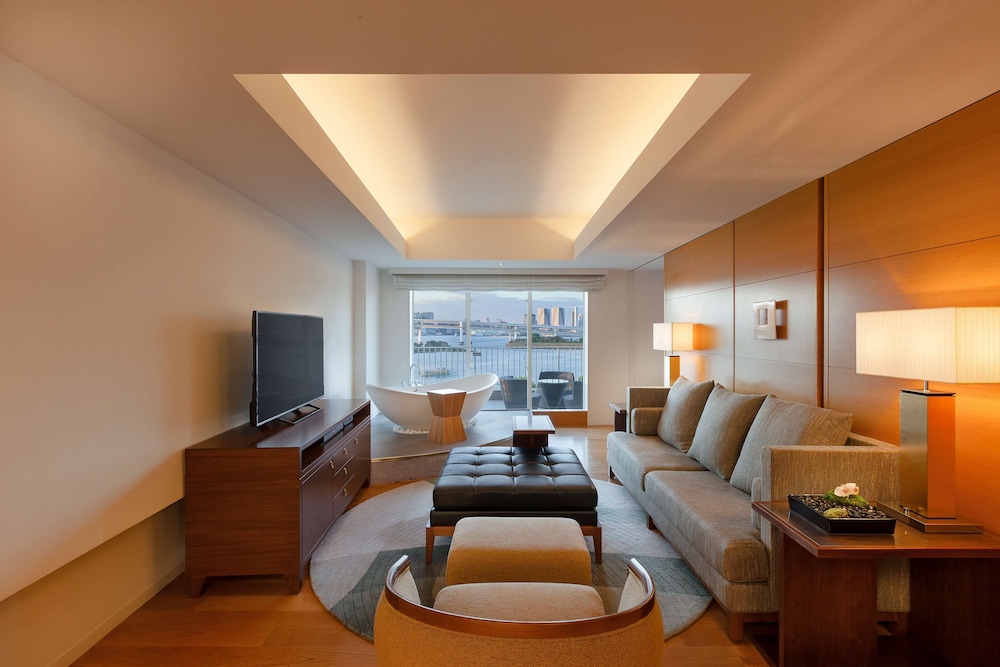 Twin Relaxation Suite - Non-Smoking - 80sqm - Rainbow Bridge View - Executive Lunge Access - Photo 11