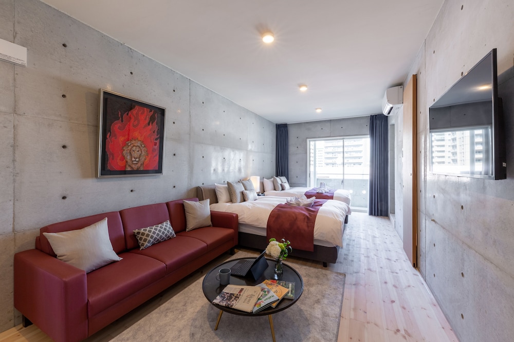 Comfort Apartment, Non Smoking (Futon provided for 5-6th person)