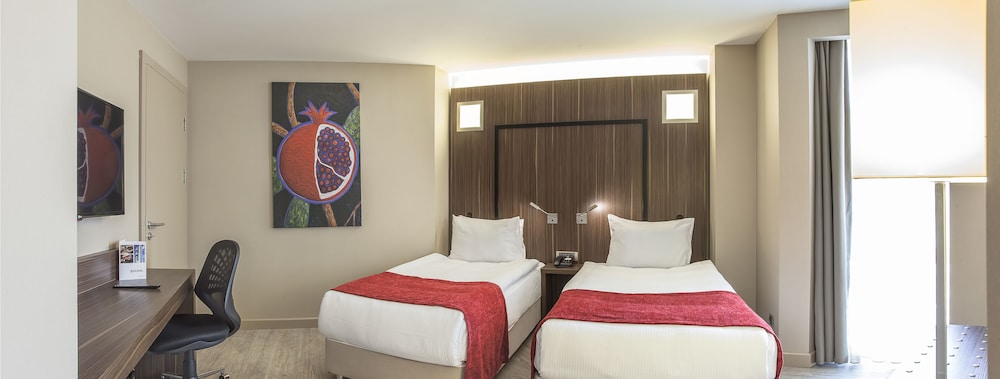 Room, 2 Twin Beds, Non Smoking