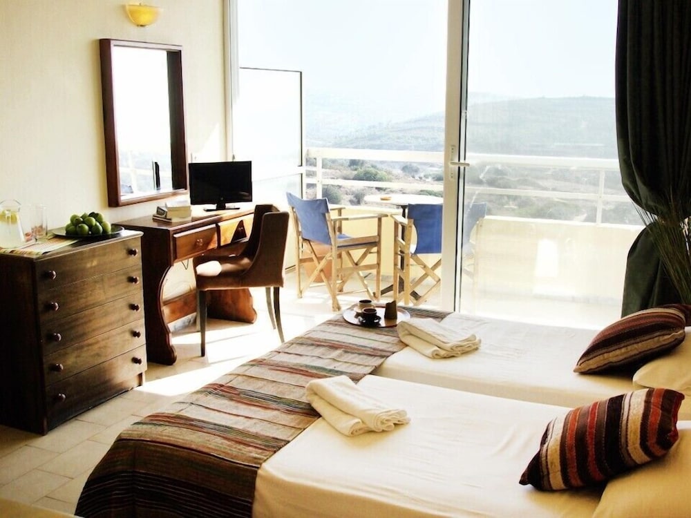 Triple Room, Mountain View