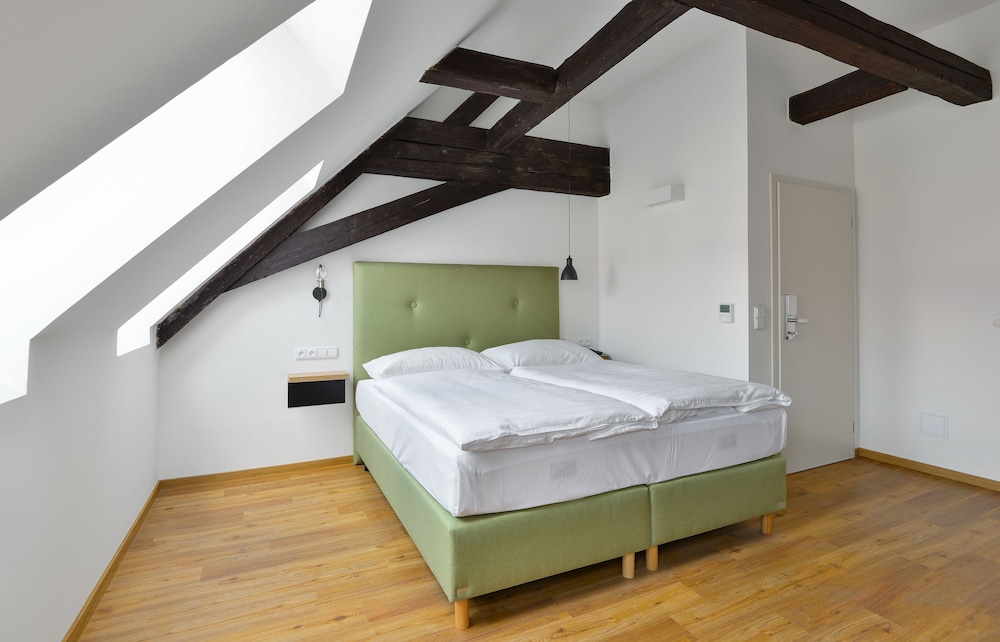 Rooftop Standard Double Room