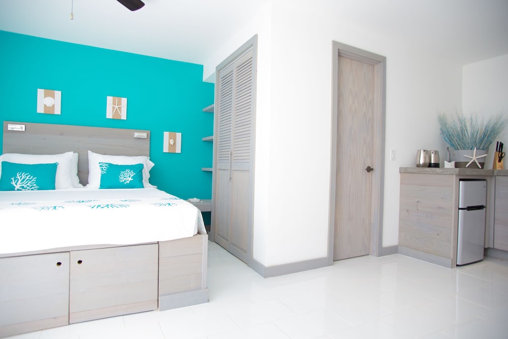 Deluxe Studio Suite, 1 Queen Bed, Kitchen, Mountain View (Seahorse) photo 3