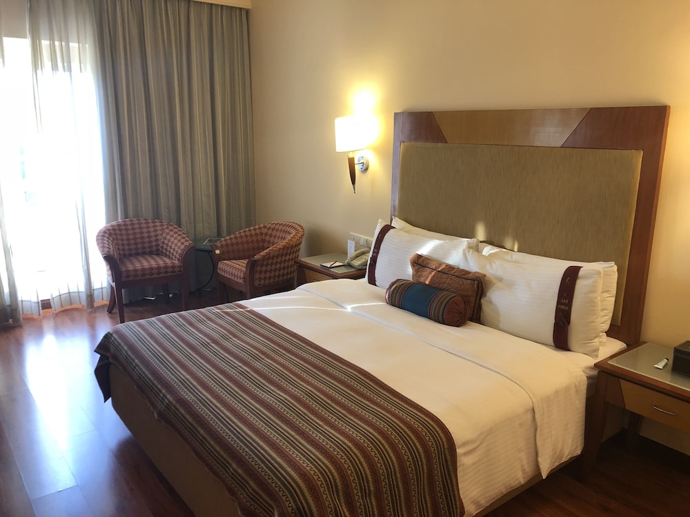 Premier Pool View Queen Room