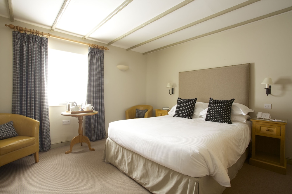 Double Room - Coach House