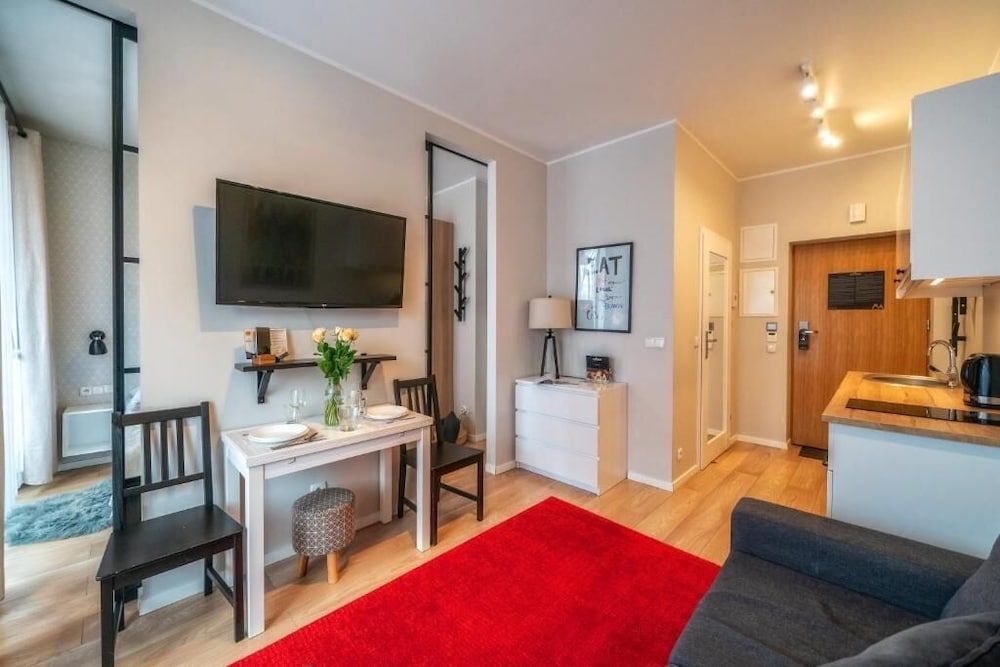 Comfort Apartment (117 with SPA, Pool access)