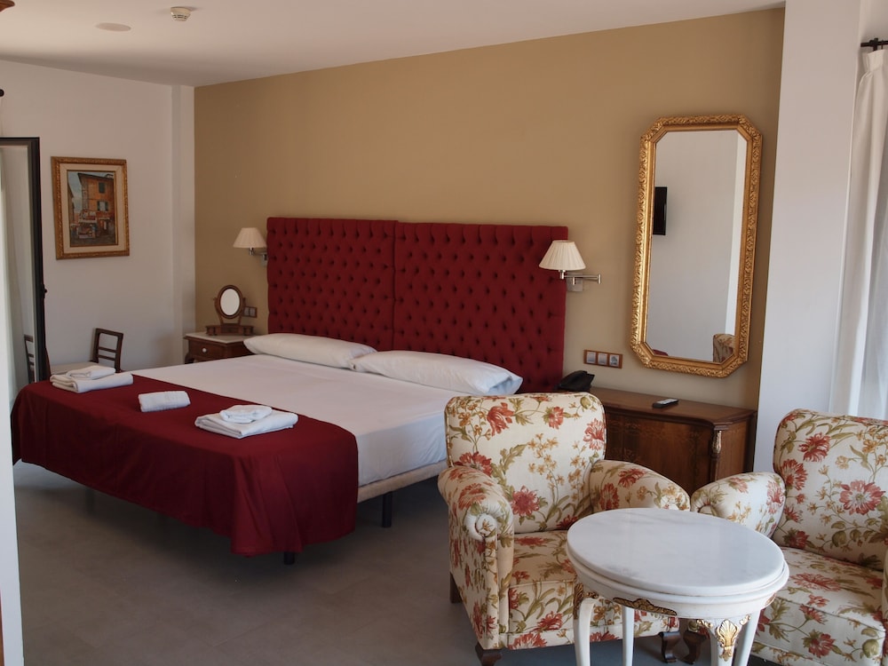 Suite Junior, Balcón, Vista parcial al lago