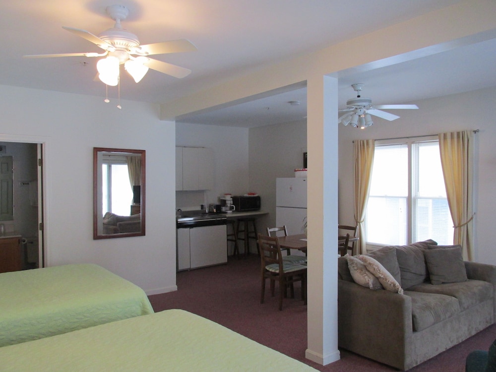 Deluxe Studio Suite, 1 Bedroom, Kitchenette photo 1