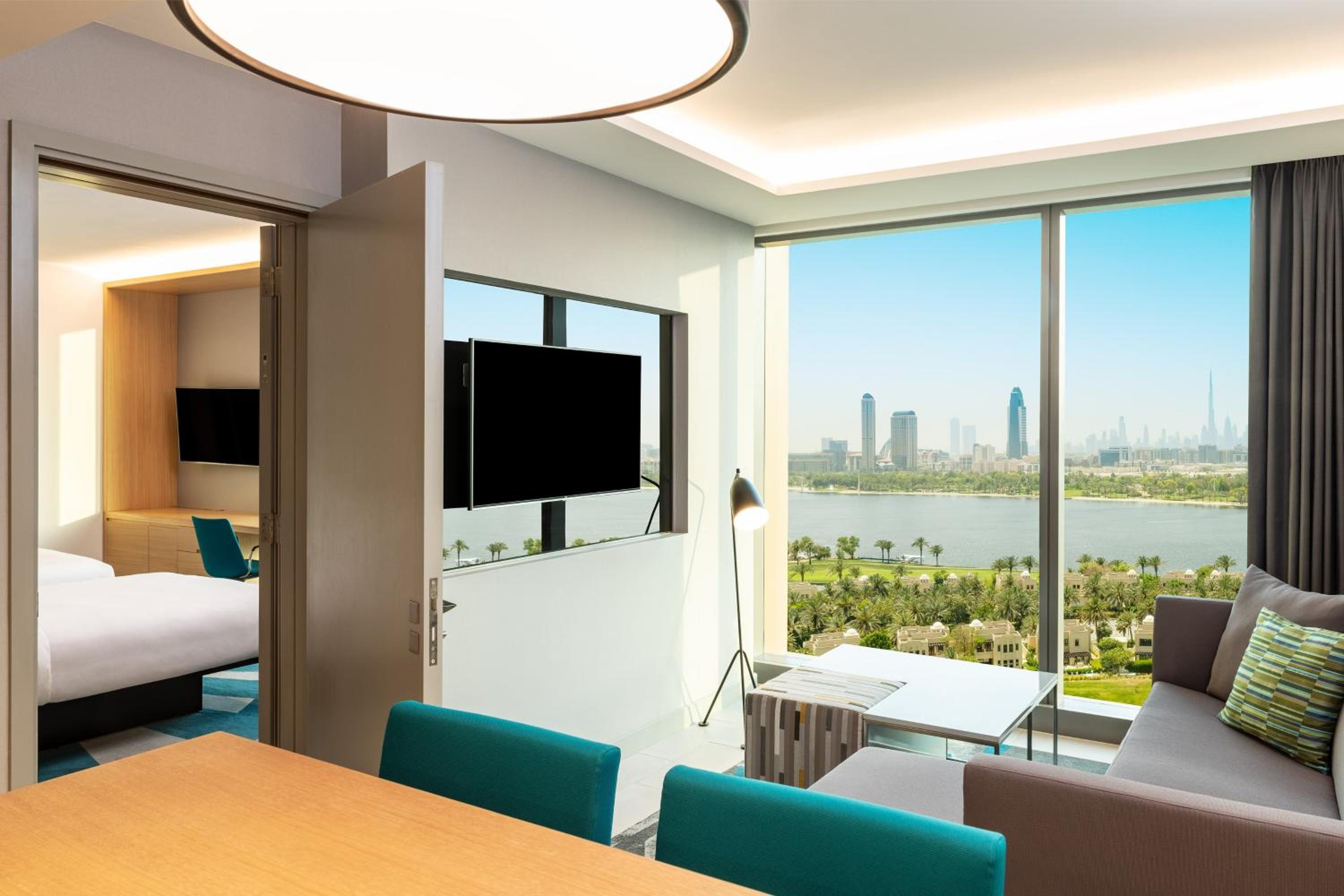 Savvy Family Suite, 2 Bedroom 2 room Suite