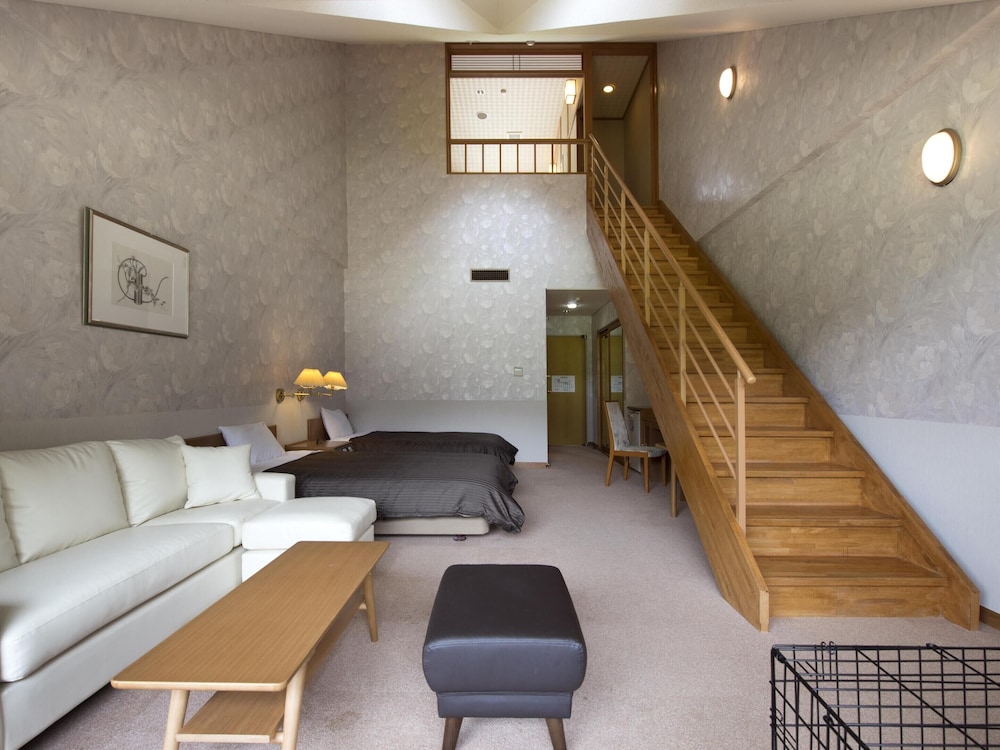 Maisonette Japanese-Western-Style Room (Non-smoking)