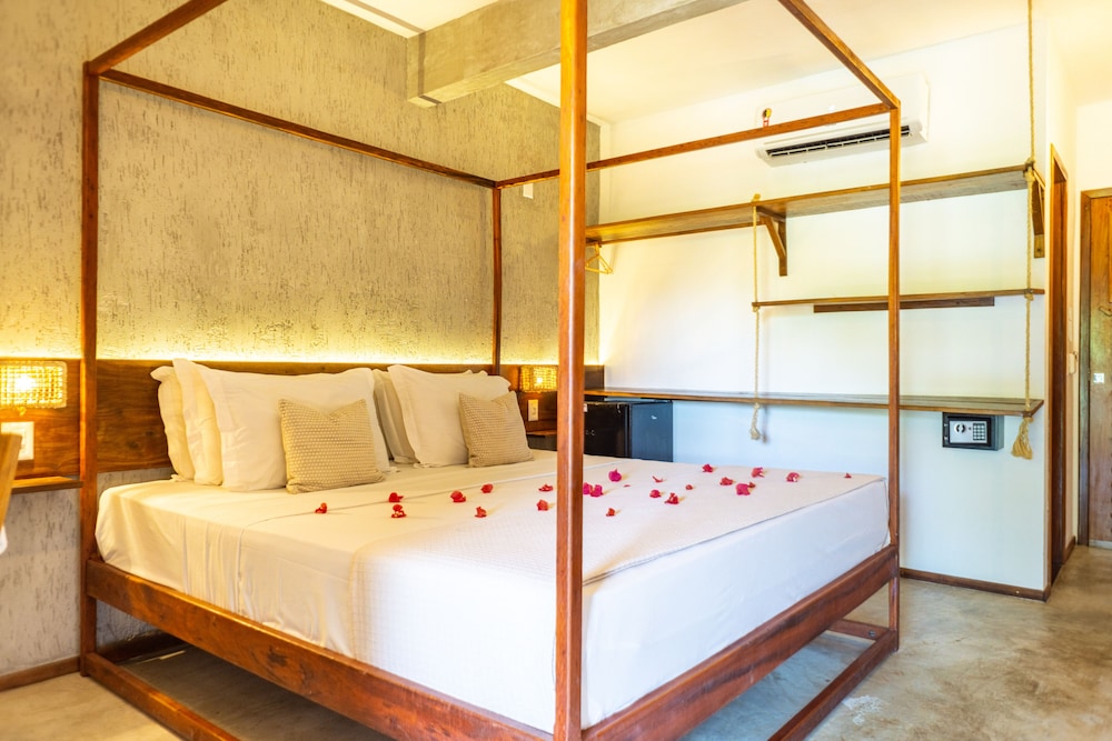 Deluxe Double Room, Patio photo 3