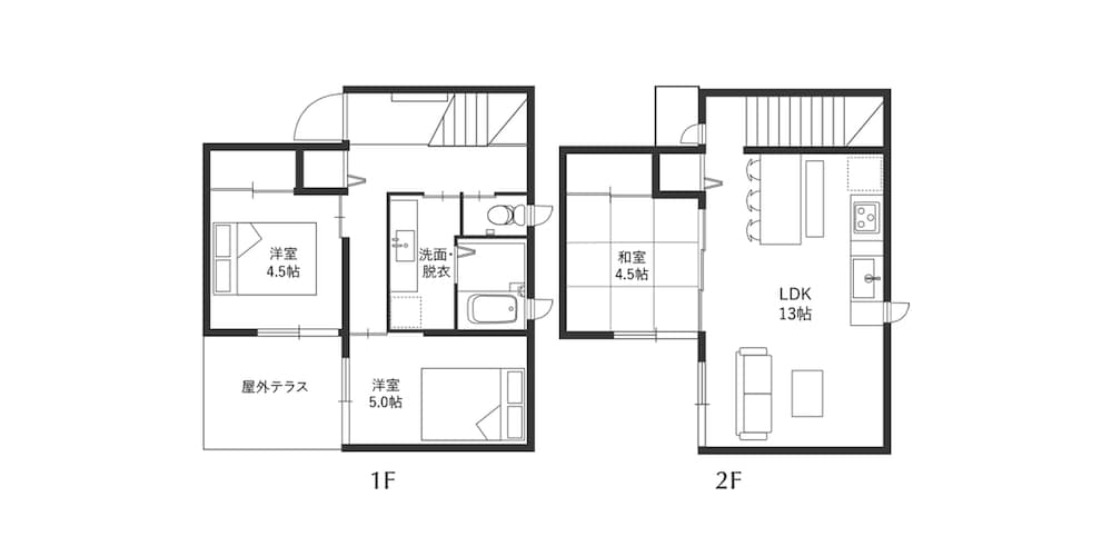 Private Vacation Home 104 - Photo 16