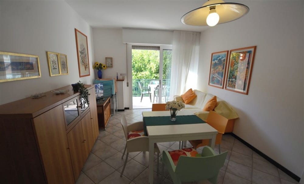 Apartment, 2 Bedrooms, Balcony, Garden View