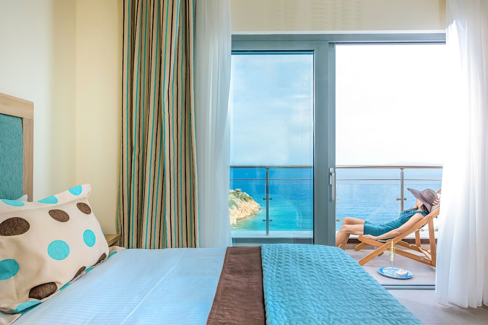 Luxury Room, Private Pool, Sea View - Photo 4