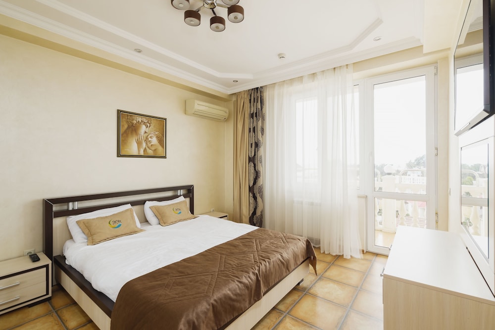 Suite, 1 Bedroom, Jetted Tub