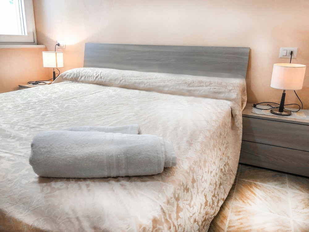 Superior Apartment, 2 Double Beds, Ground Floor