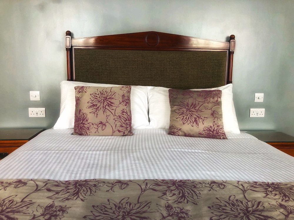 Luxury Double Room, 1 King Bed (First Floor) photo 2