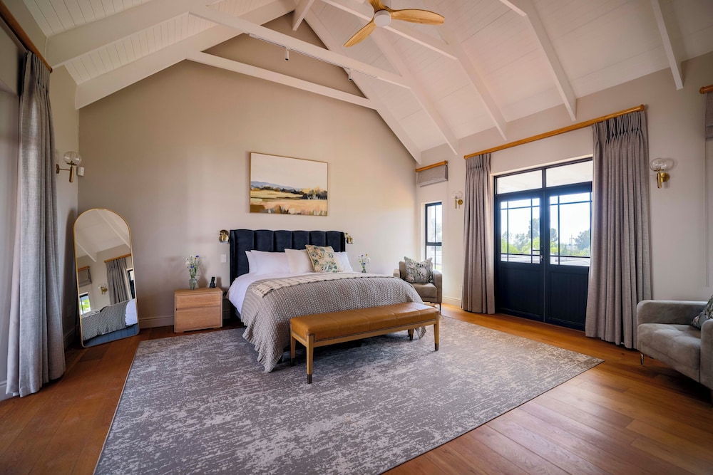 Luxury Double or Twin Room, 1 King Bed, Garden View