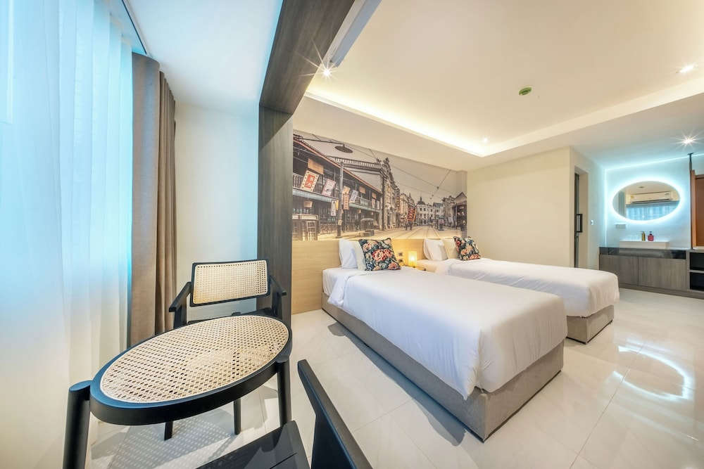 Grand Twin Room photo 2