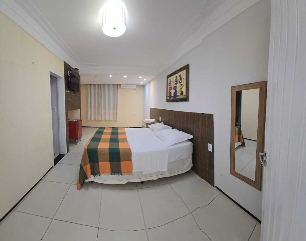 Deluxe Double Room Single Use
