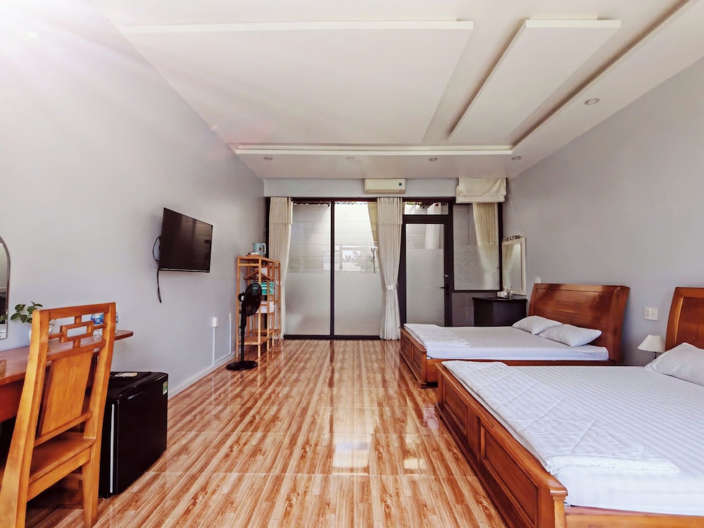 Standard Quadruple Room, Resort View photo 3