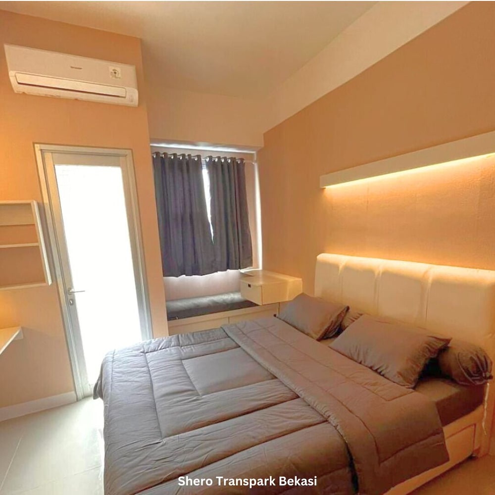 Basic Double Room