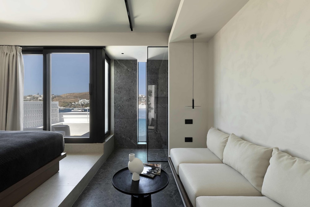 Supreme Suite with Panoramic Sea View & Private Pool