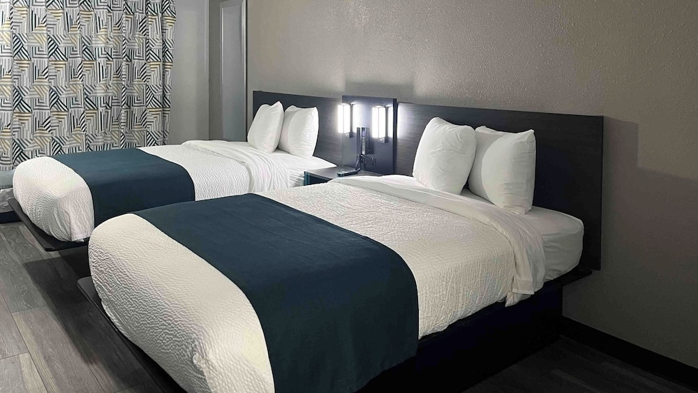 Standard Room, 1 King Bed, Smoking, Kitchenette photo 3