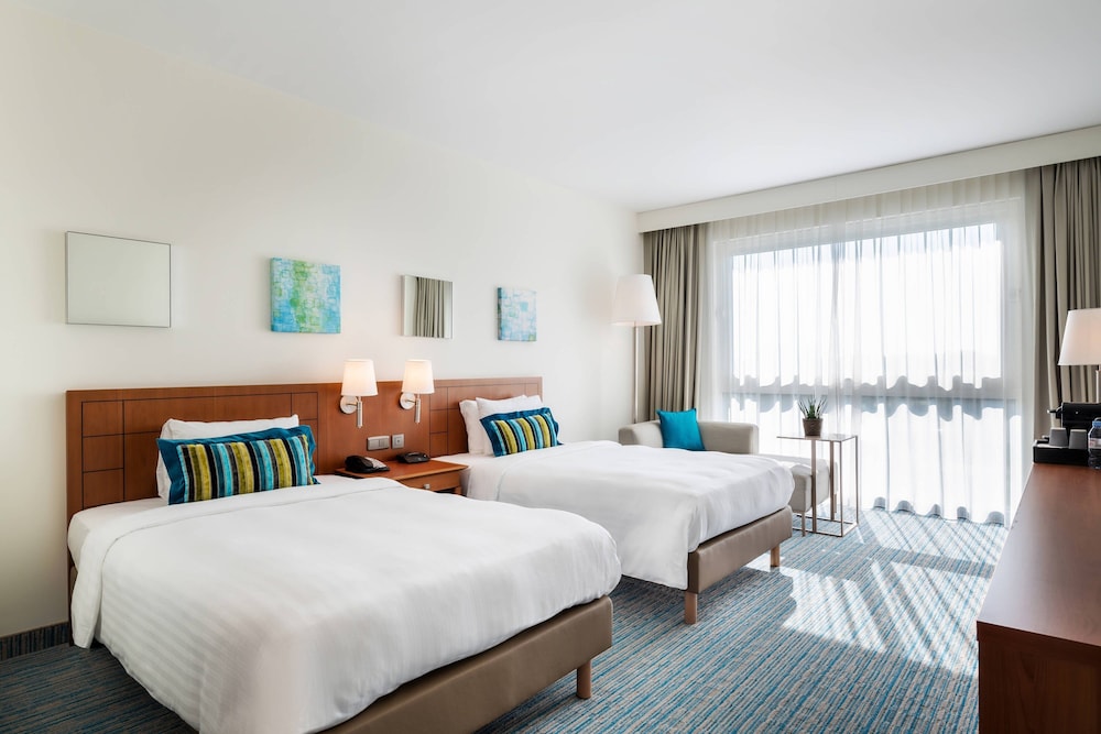 Deluxe Room, 2 Double Beds
