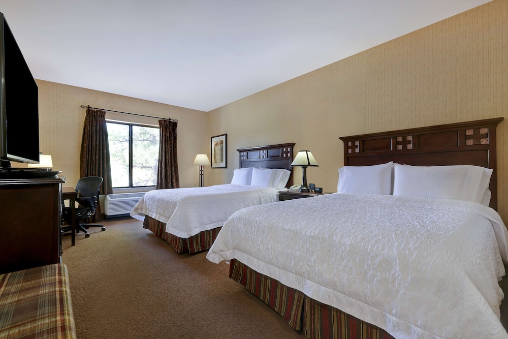 Suite, 2 Queen Beds, Accessible, Bathtub - Photo 1