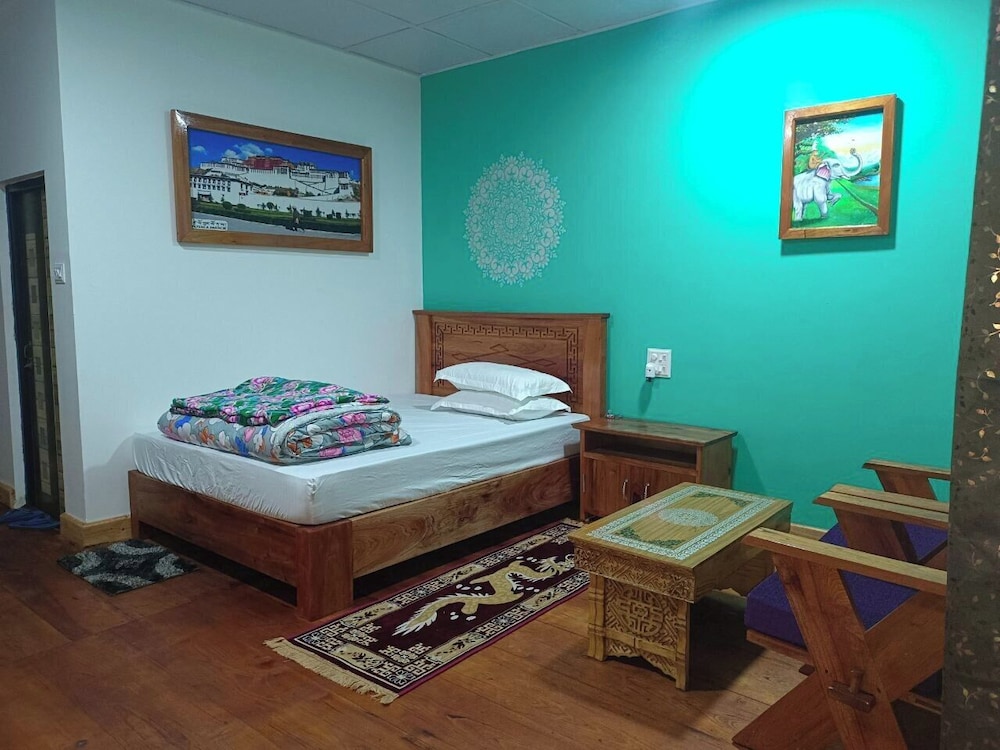 Double Room, Balcony, Mountain View photo 1